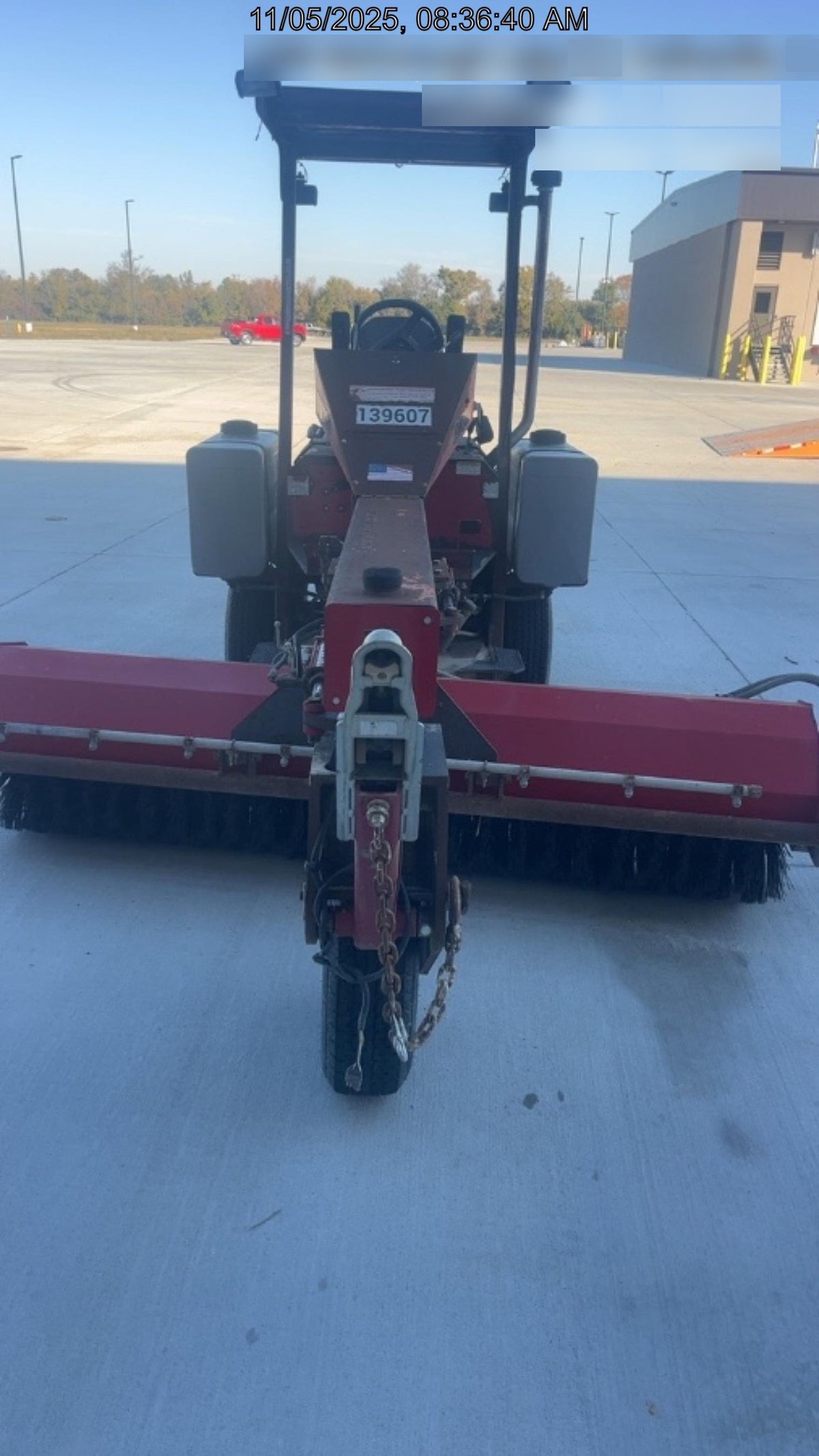 2021 BROCE BW260