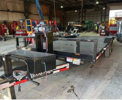 2024 TEXAS PRIDE TRAILERS GT817414KBP