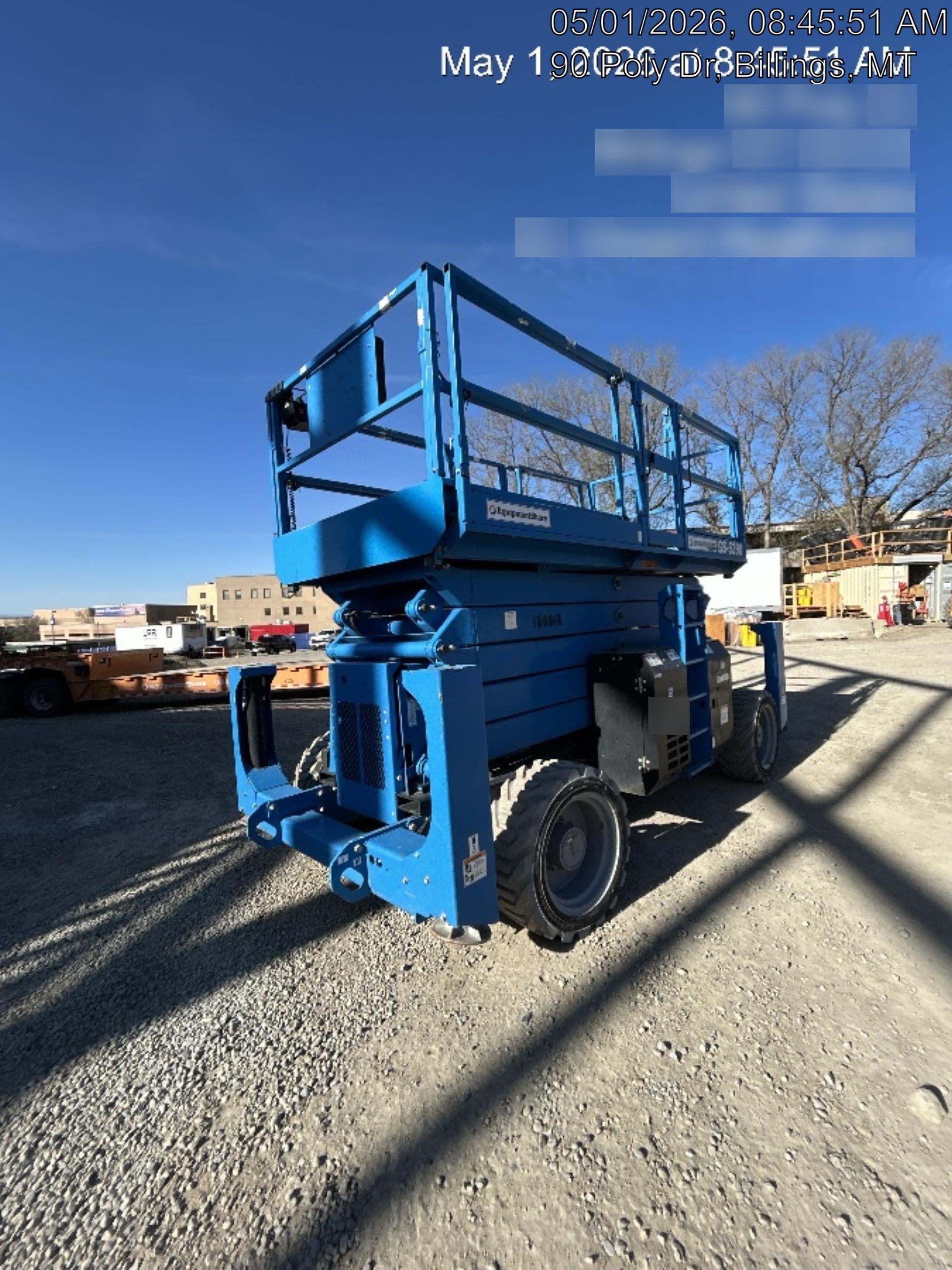 2021 GENIE GS-5390 RT