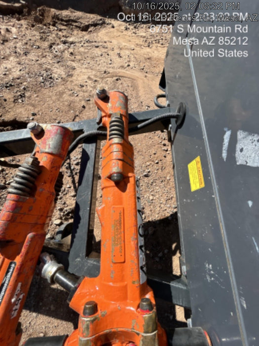 2024 MICHIGAN PNEUMATIC ES-TPB60-118-TRACKER