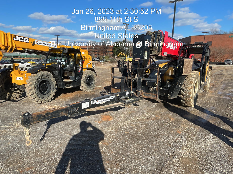 2020 STAR INDUSTRIES M1360B - Star JIB Boom