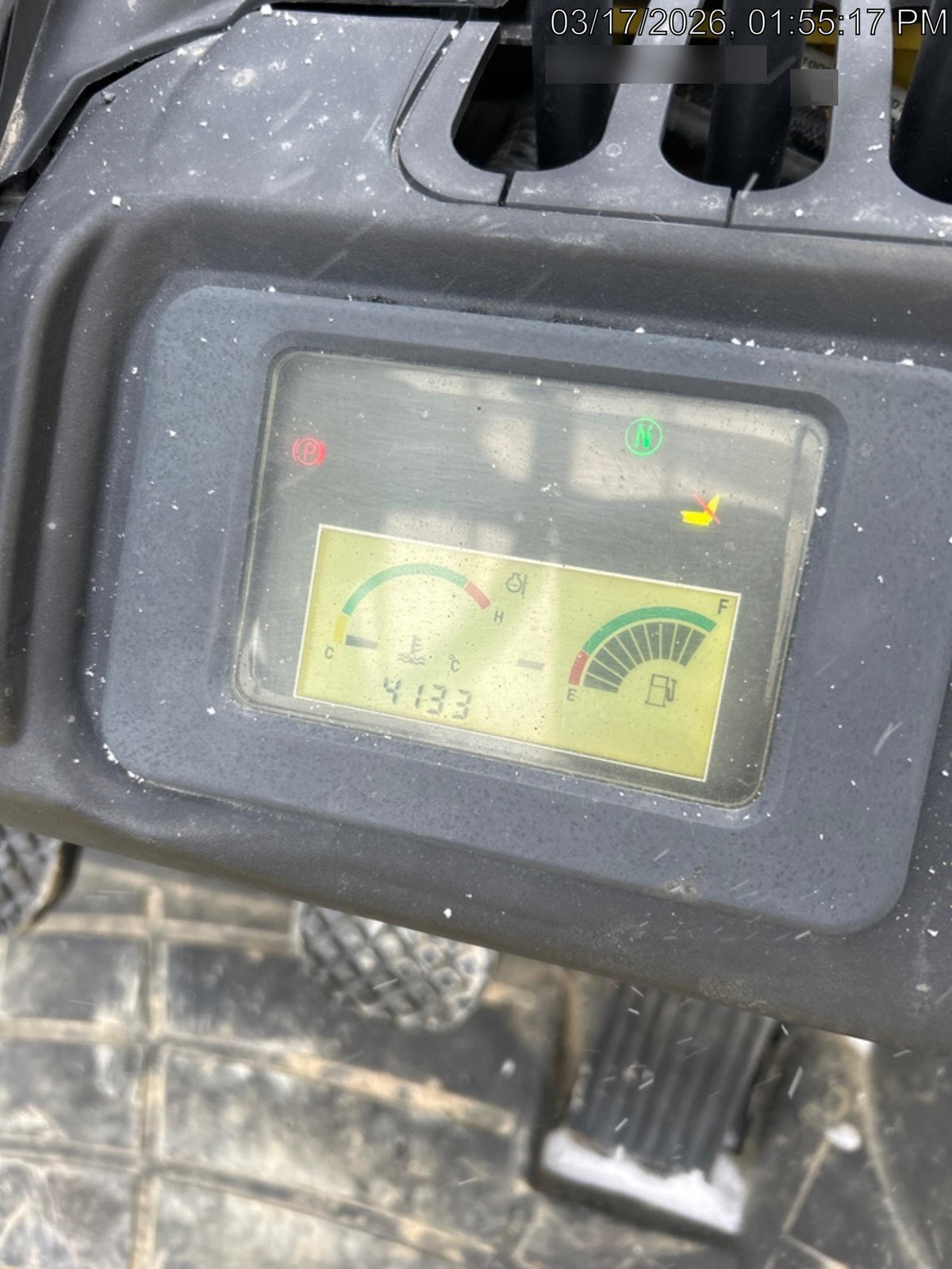 2022 HYSTER H50UT