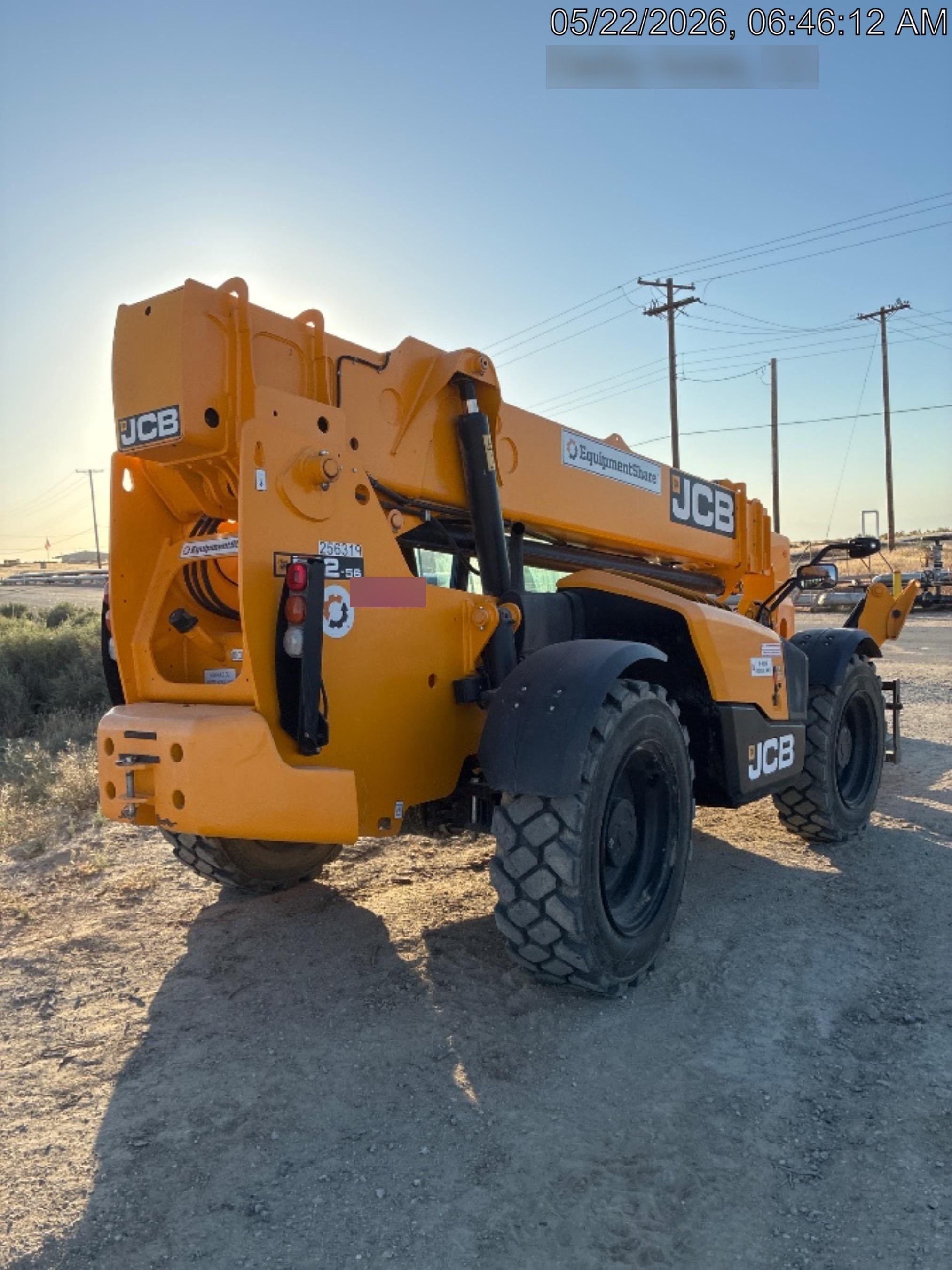 2022 JCB 512-56