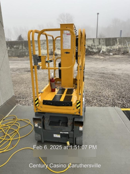 2019 HAULOTTE Star 20