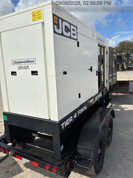 2022 JCB G70RST4F