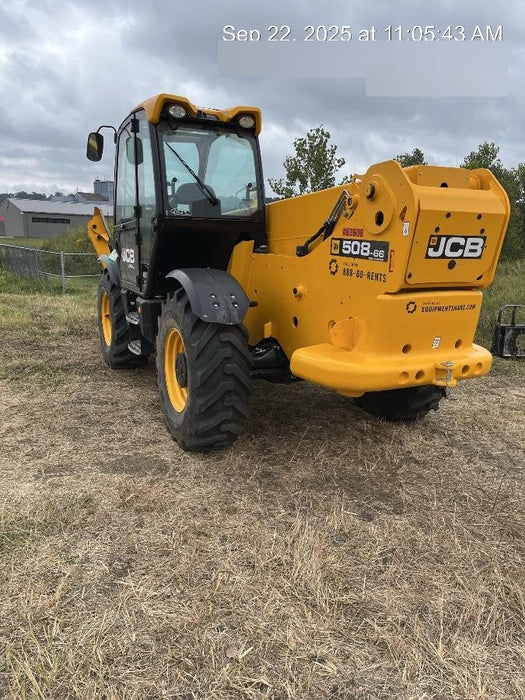 2025 JCB 508-66TC