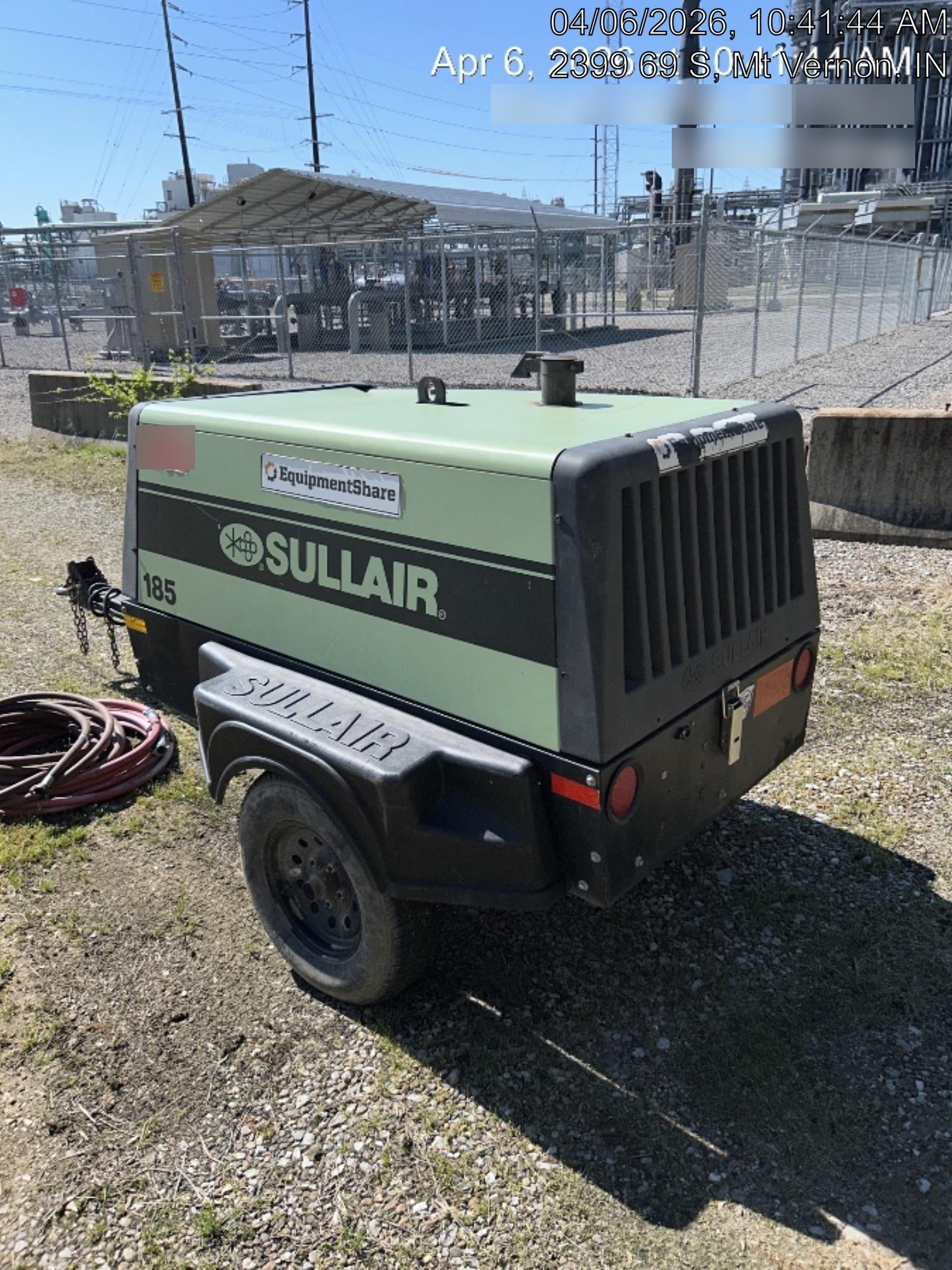 2019 SULLAIR 185-DPQ