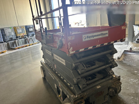 2018 SKYJACK SJIII-4740