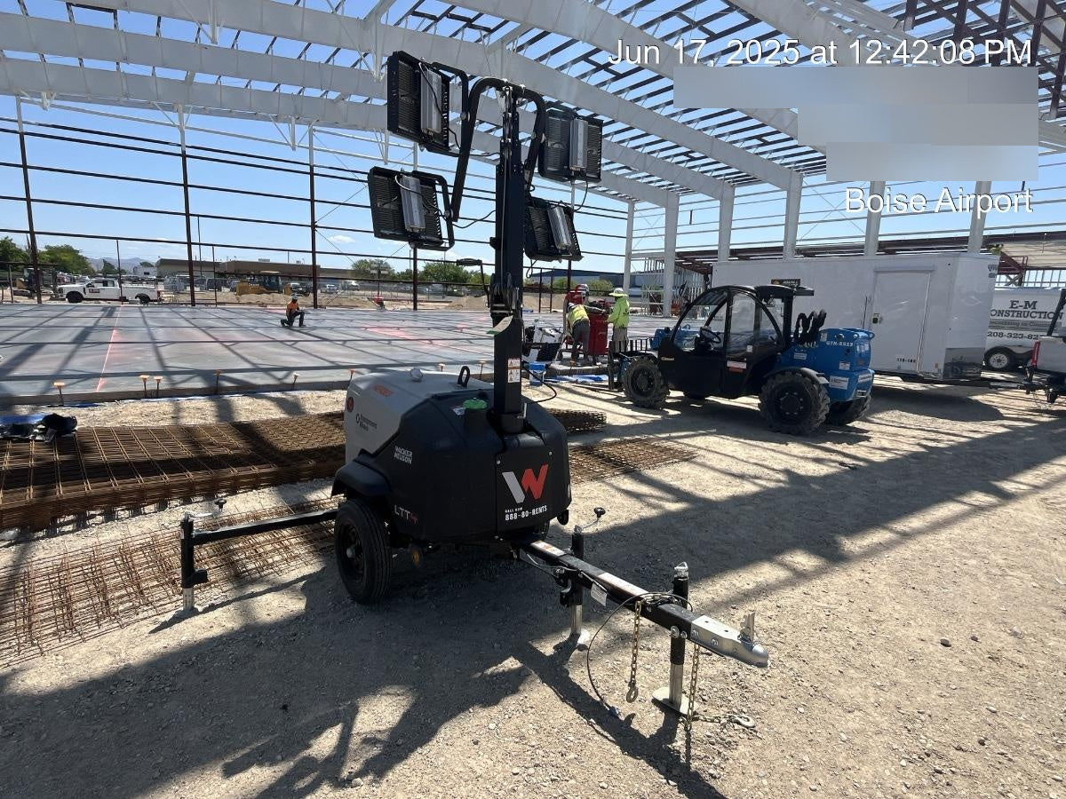 2024 WACKER NEUSON LTT4