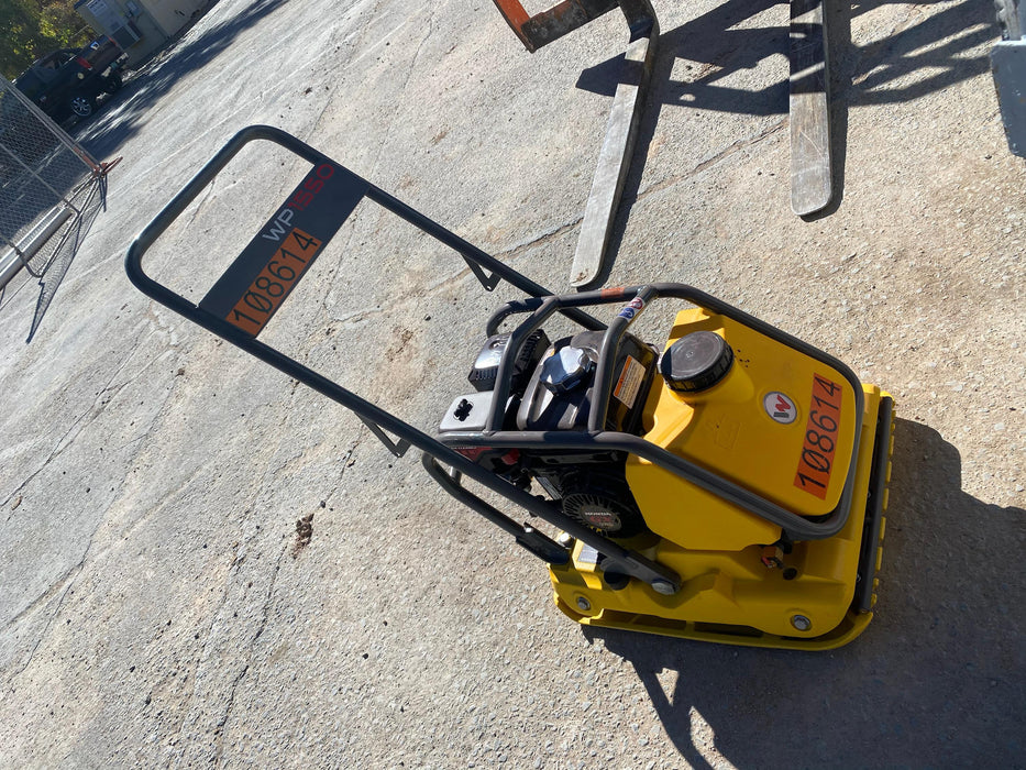 2020 WACKER NEUSON WP1550AW