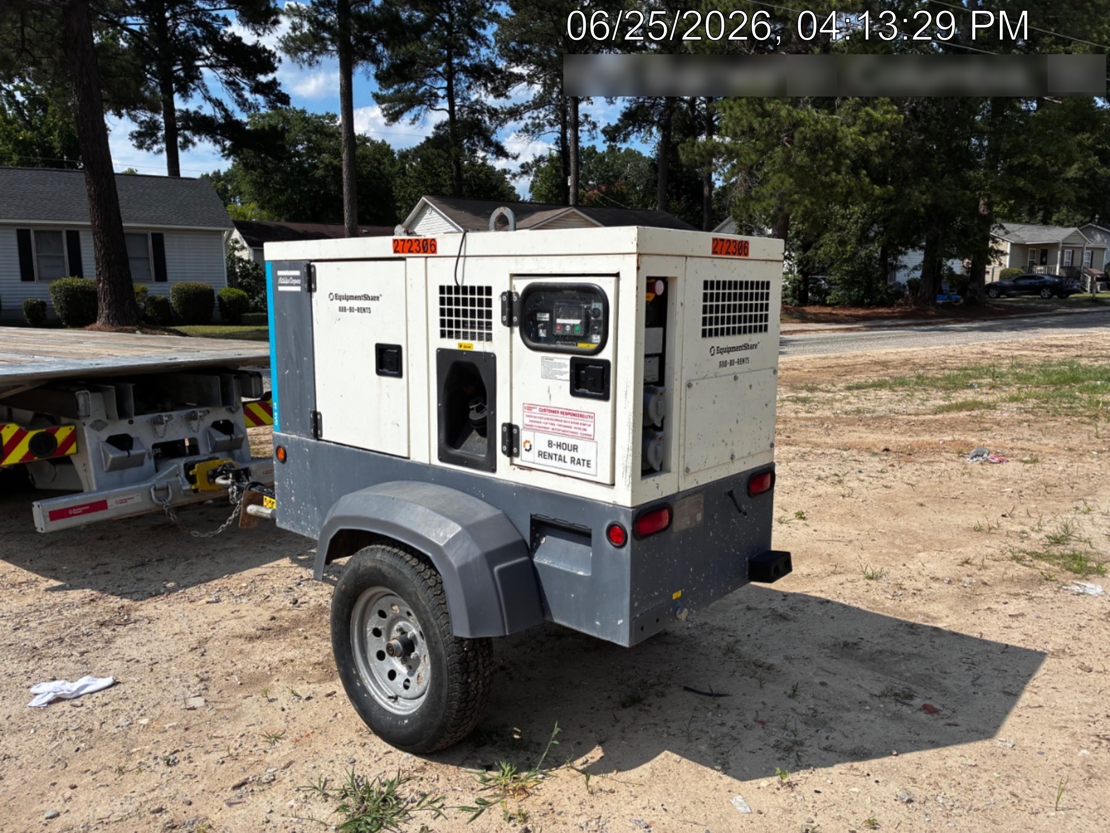 2022 ATLAS COPCO QAS25 CWK