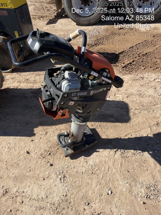 2025 HUSQVARNA LT5005