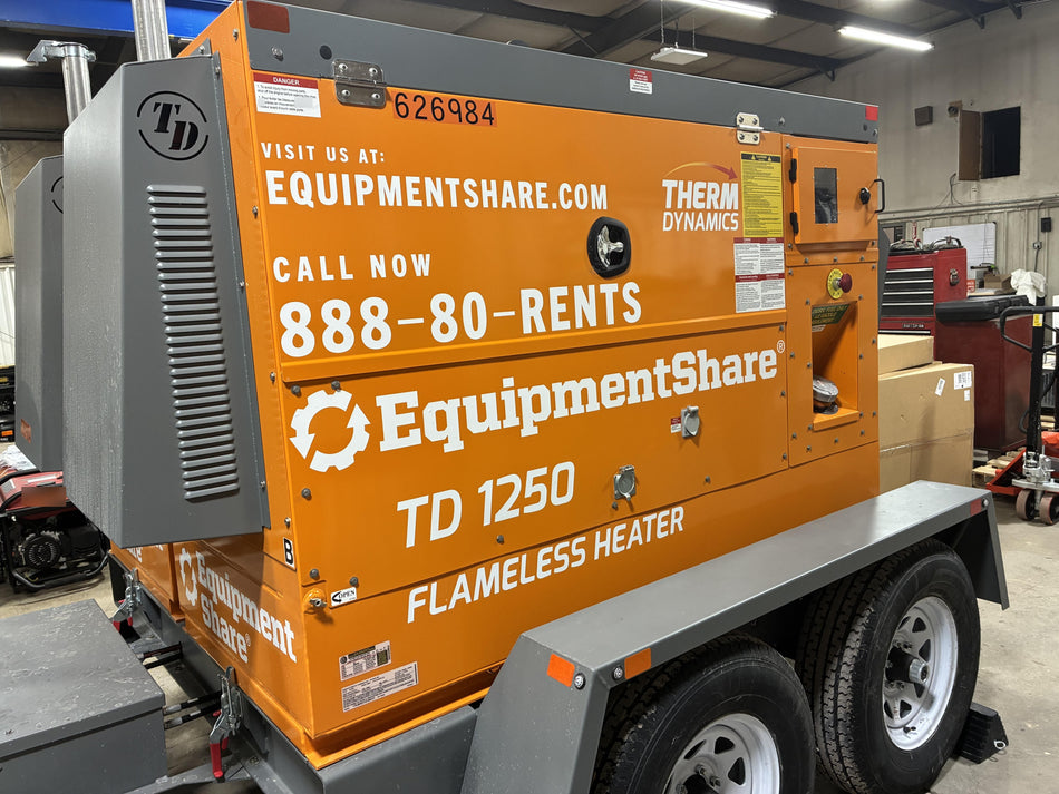 2025 THERM DYNAMICS TD1250