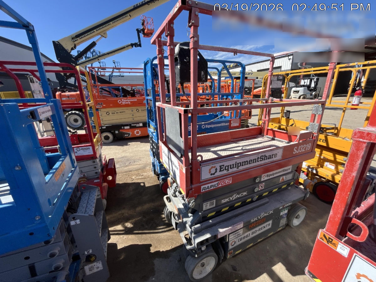 2022 SKYJACK SJ3219
