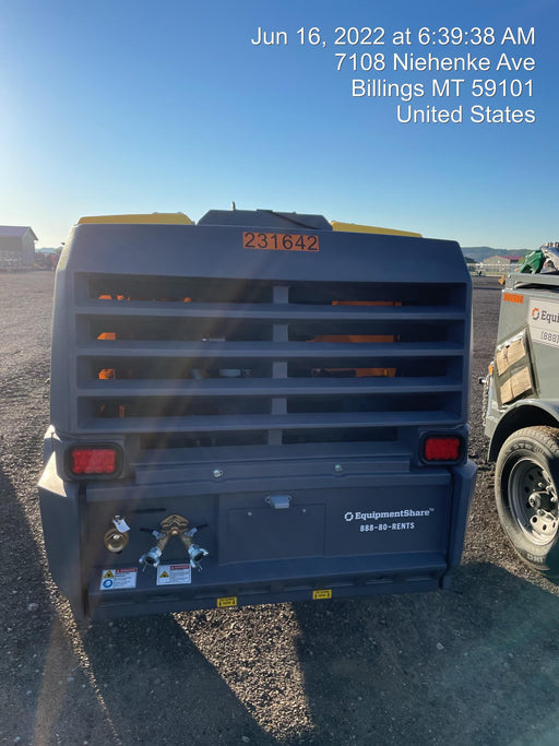 2022 ATLAS COPCO XAS440