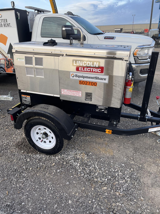 2025 LINCOLN ELECTRIC LE400