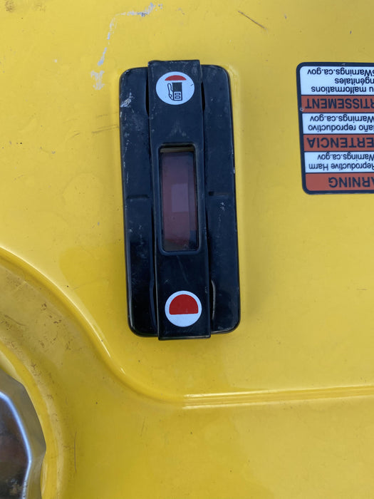 2019 WACKER NEUSON GPS9700V
