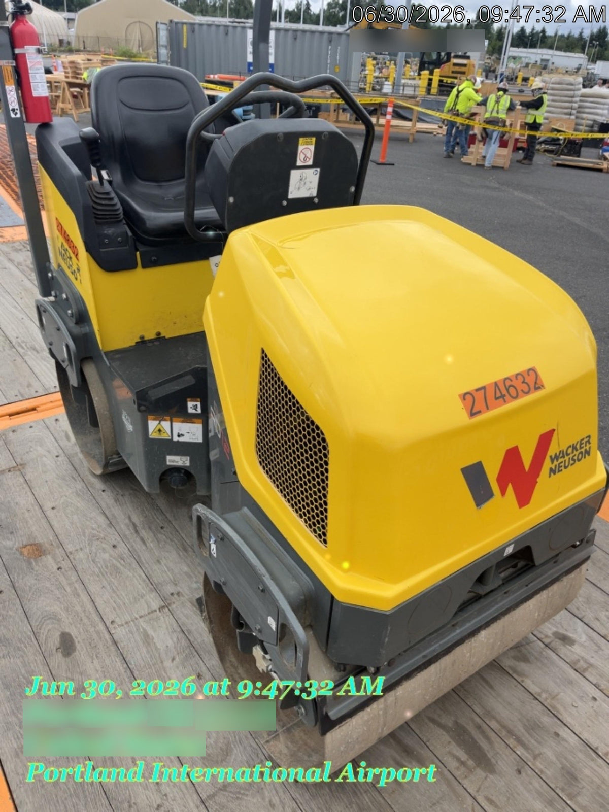 2023 WACKER NEUSON RD12A