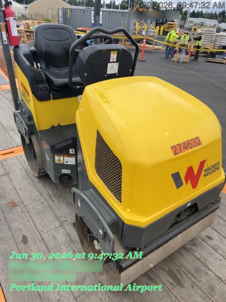 2023 WACKER NEUSON RD12A