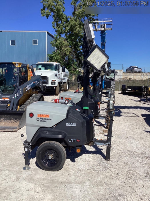 2024 WACKER NEUSON LTT4