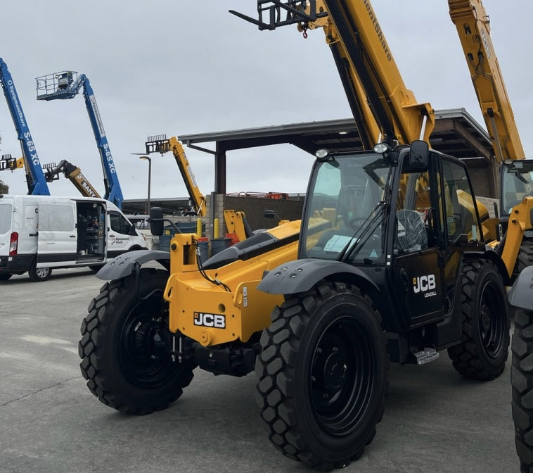 2024 JCB 509-42