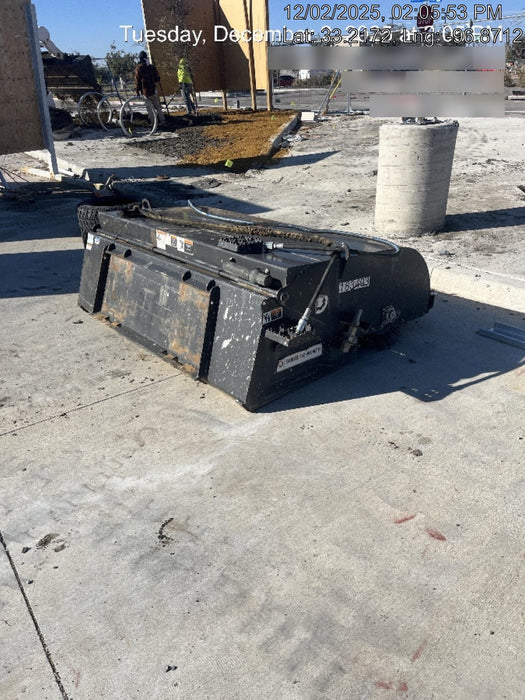 2021 PALADIN Sweepster SB72