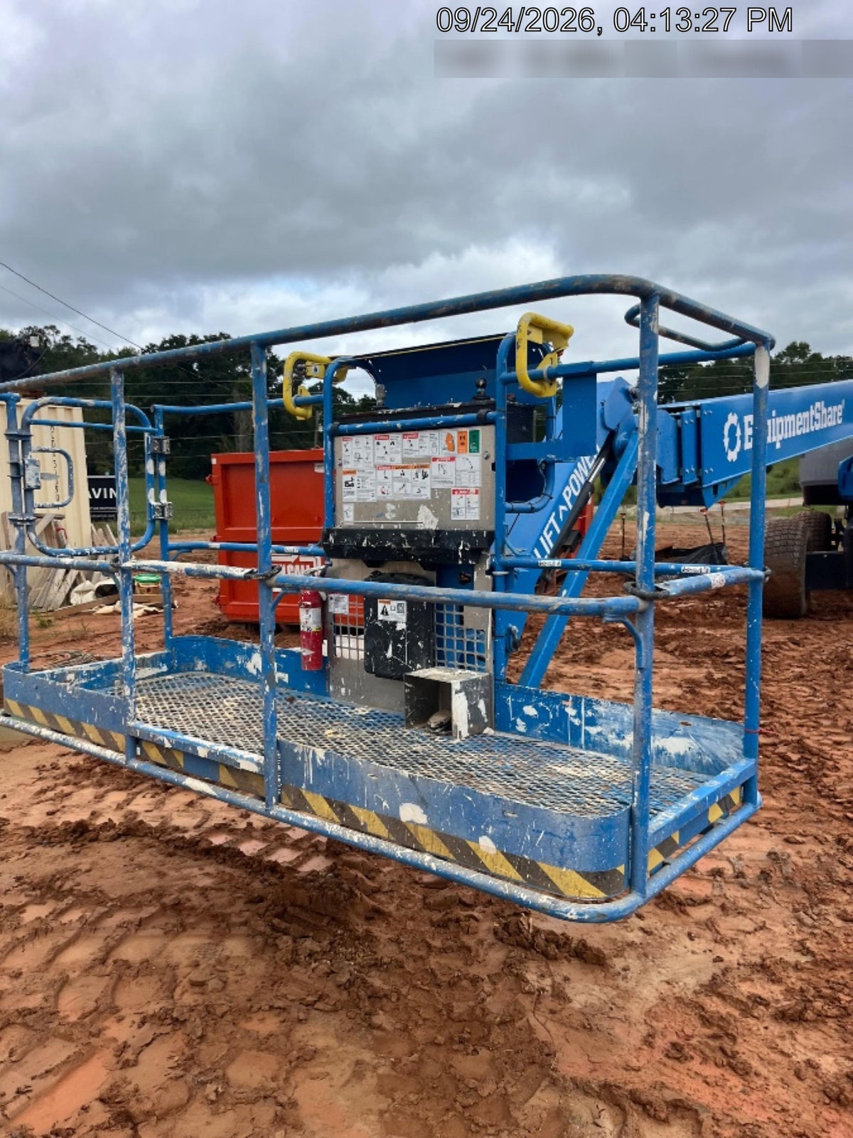 2025 GENIE S-85 HF