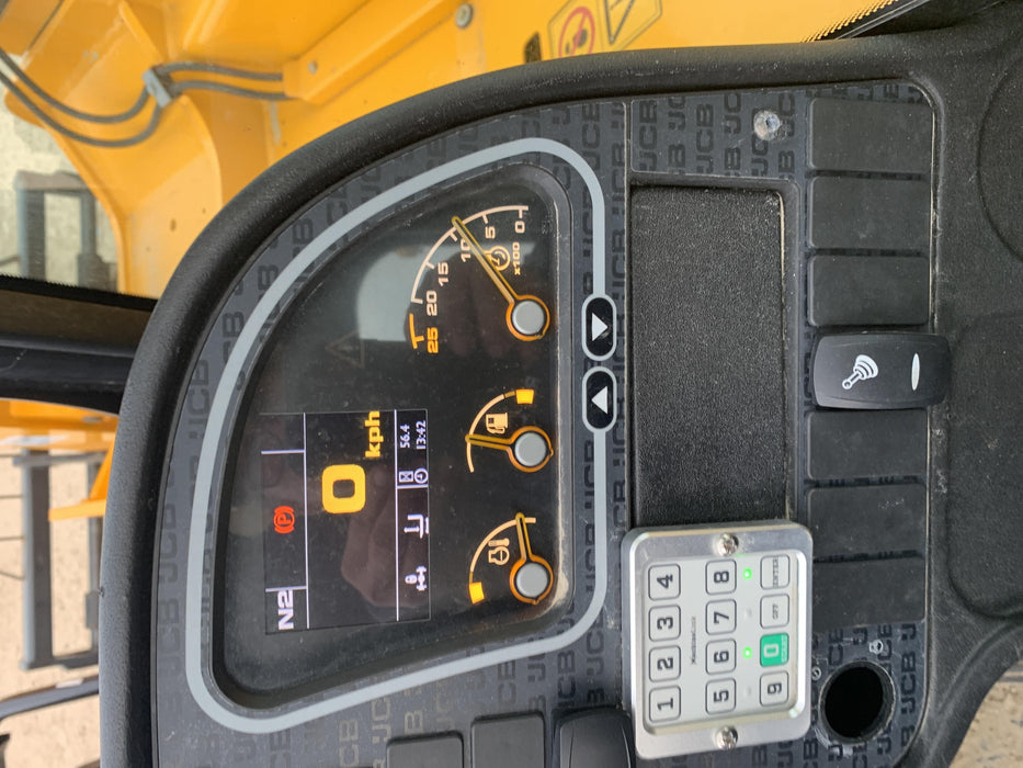 2019 JCB 509-42