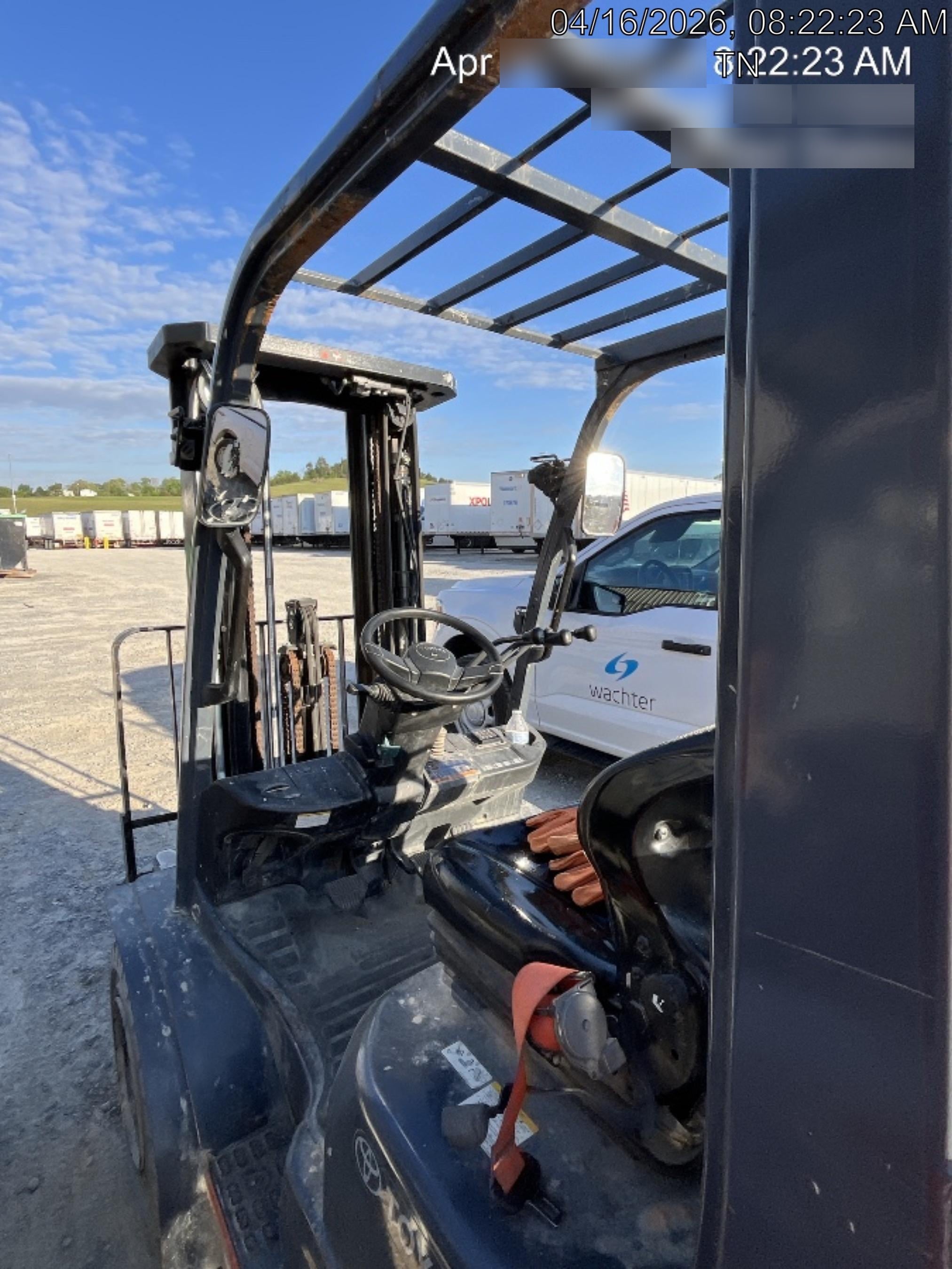 2022 TOYOTA 50-8FGU25