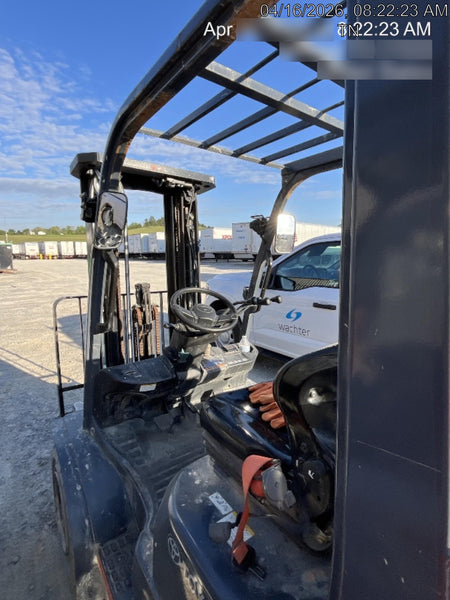 2022 TOYOTA 50-8FGU25