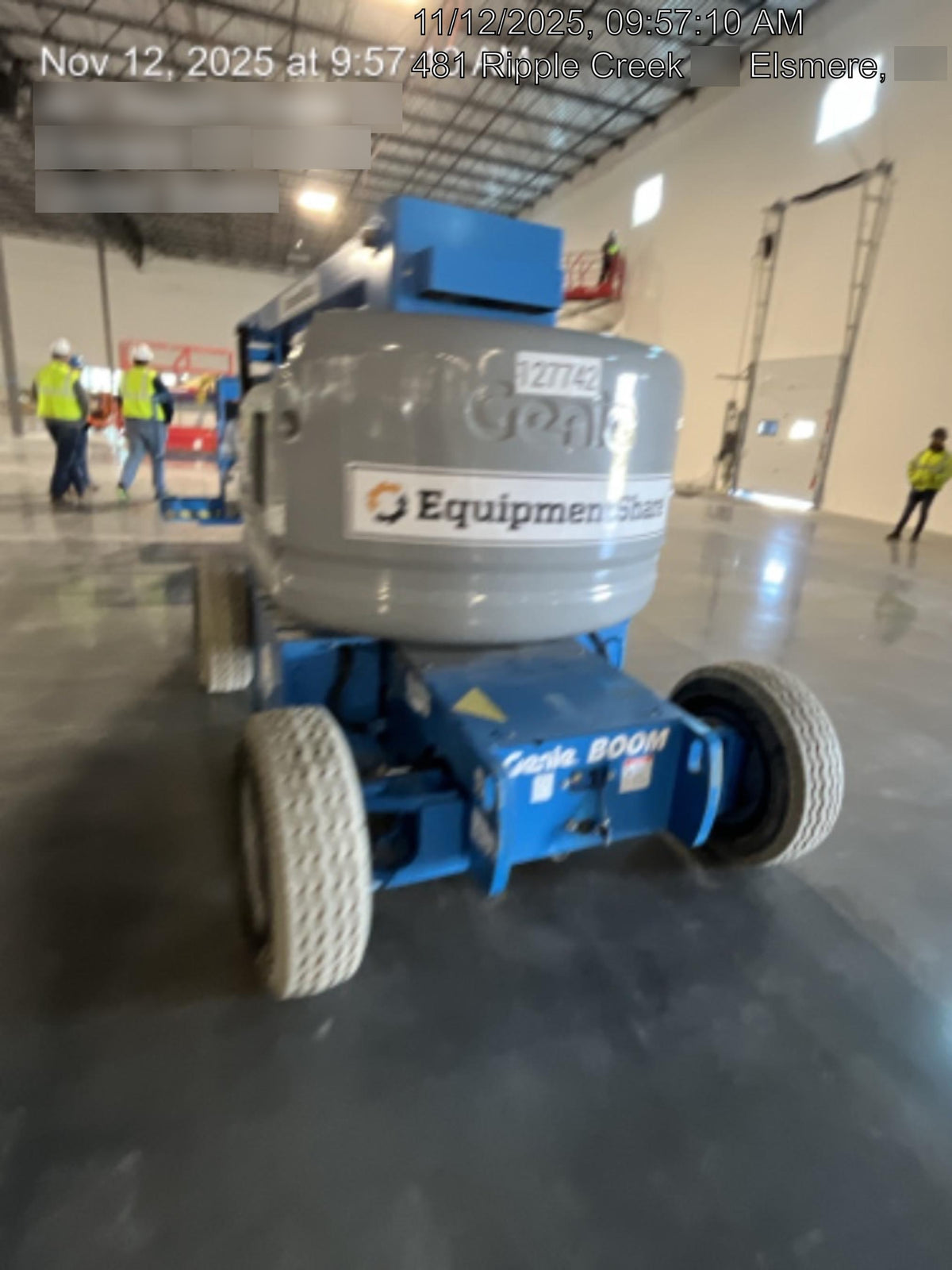 2021 GENIE Z-45/25J DC