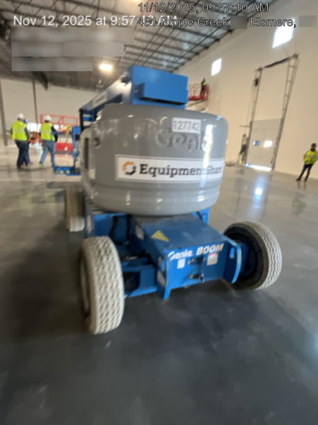 2021 GENIE Z-45/25J DC