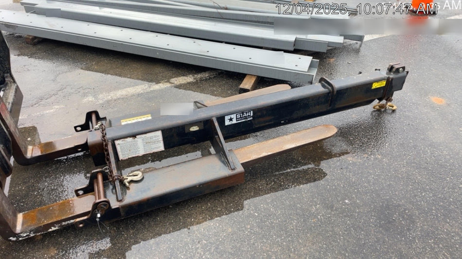 2020 STAR INDUSTRIES M1360B - Star JIB Boom