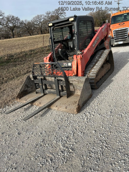 2025 PALADIN 48" Pallet Forks - Paladin