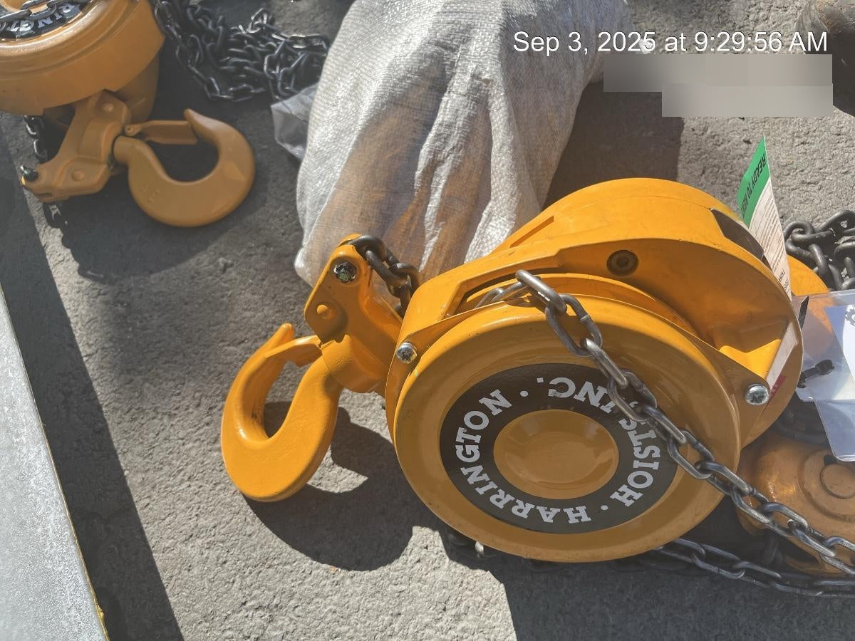 2024 HARRINGTON CF030-30