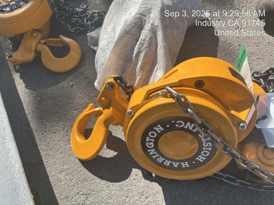 2024 HARRINGTON CF030-30