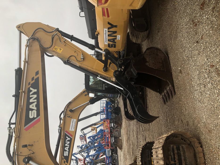 2019 SANY SY215