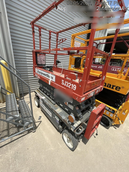 2021 SKYJACK SJ3219