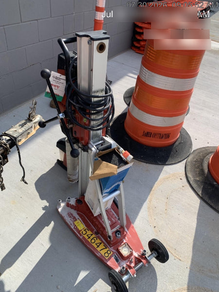 2025 HILTI DD 250