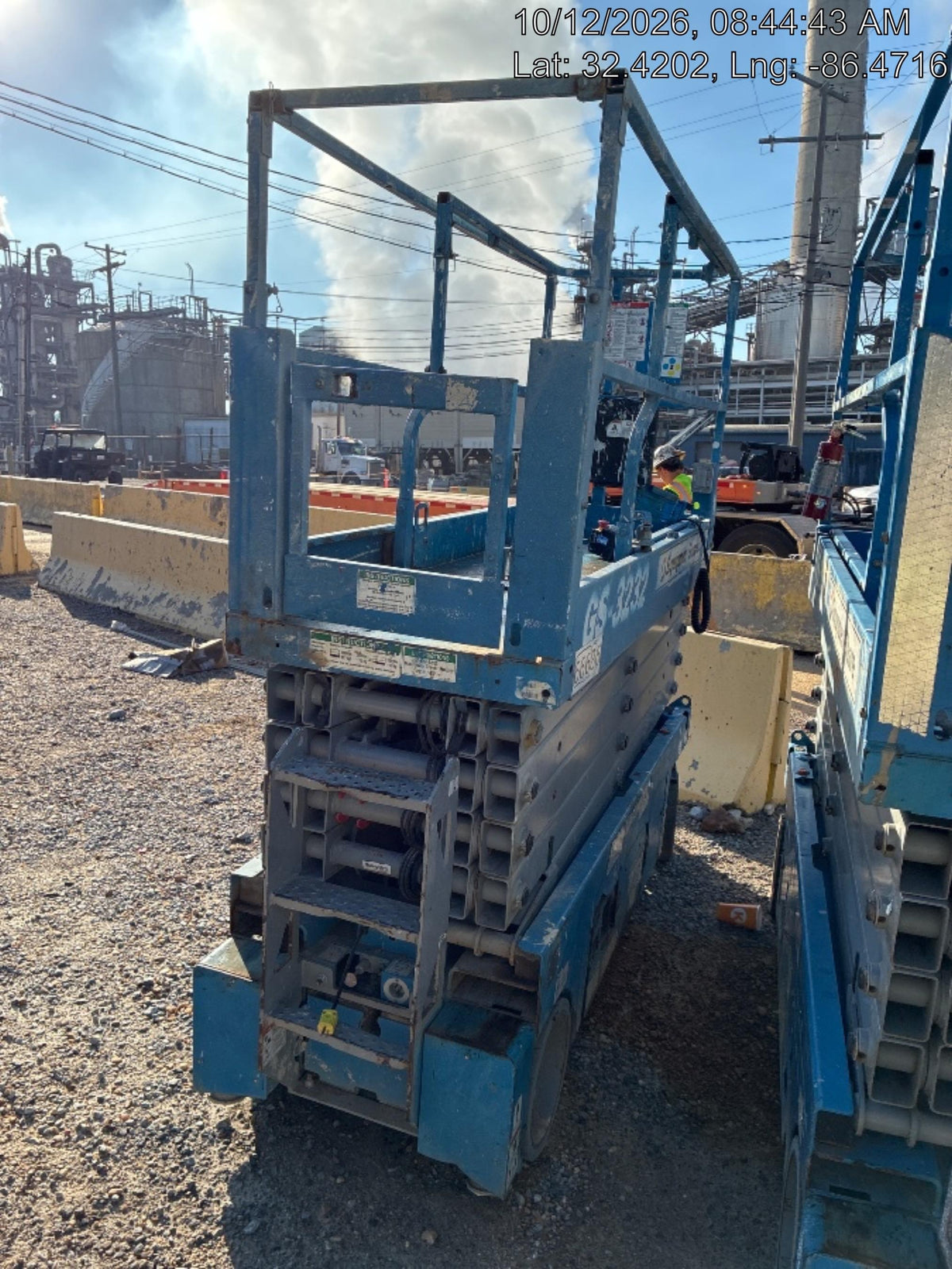 2020 GENIE GS-3232