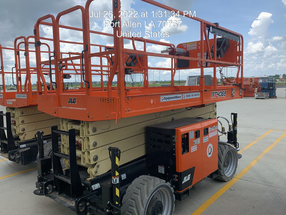 2021 JLG RT4069