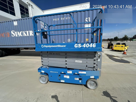 2025 GENIE GS-4046 E Drive
