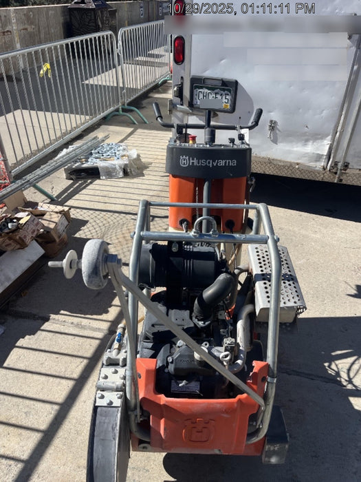 2021 HUSQVARNA FS 524