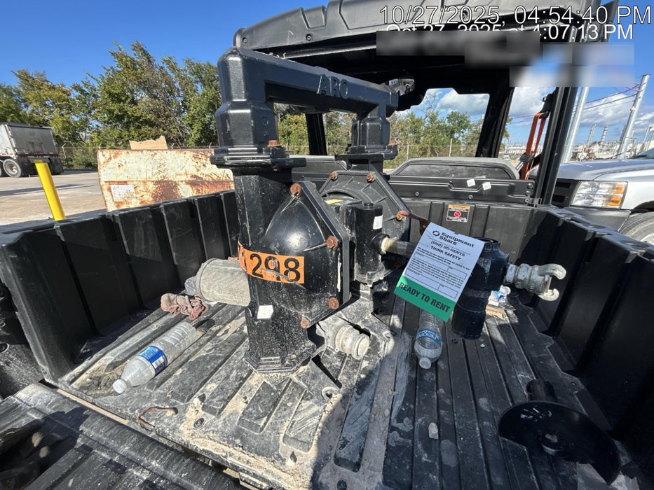 2022 INGERSOLL RAND PD20A-AAP-CCC-B