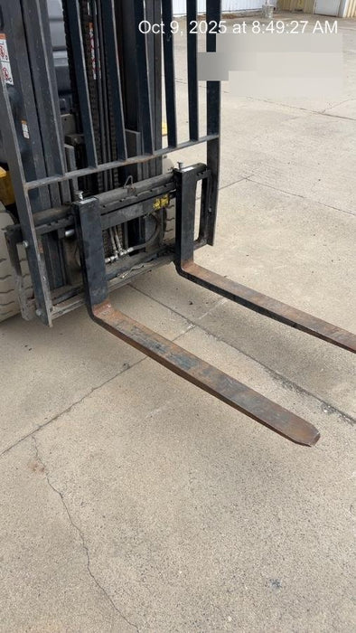 2020 KOMATSU FG25T-16