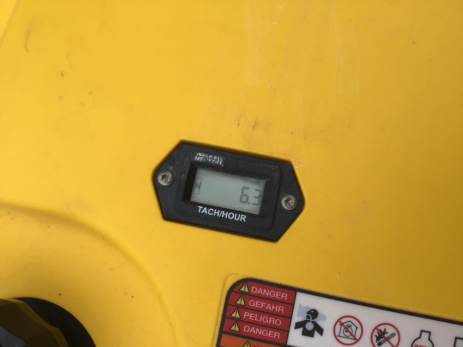 2019 WACKER NEUSON BS60-4As