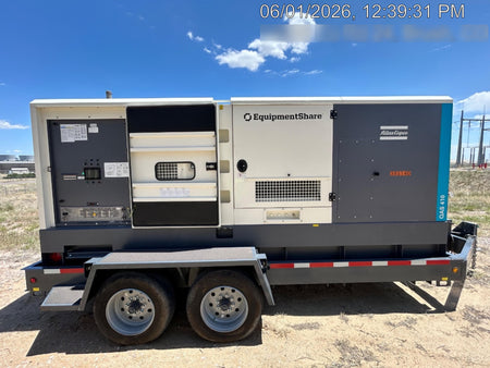 2023 ATLAS COPCO QAS 410