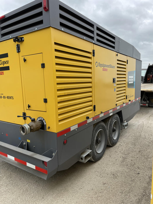 2023 ATLAS COPCO XAS 1800