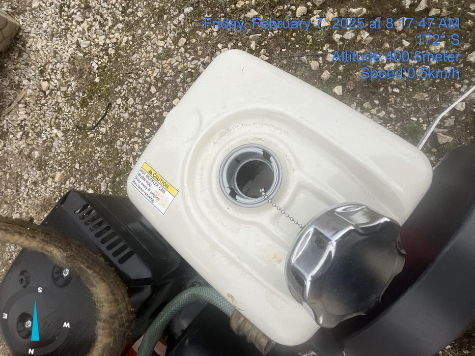 2024 HUSQVARNA FS400