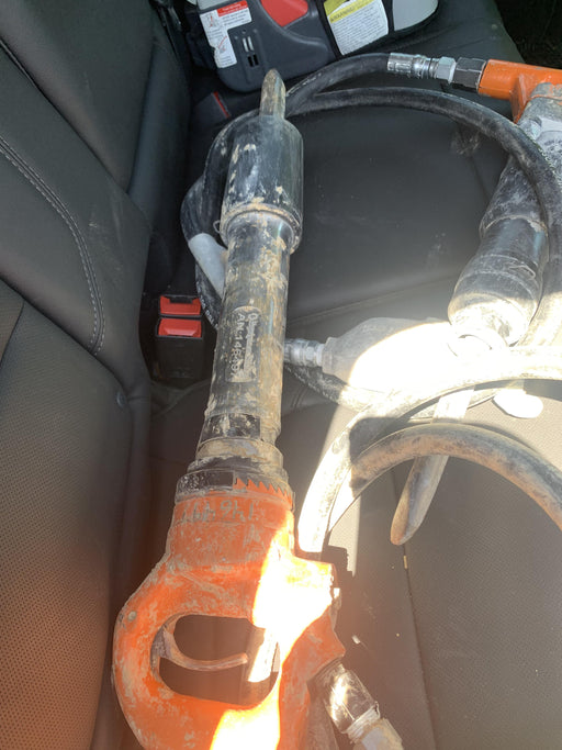 2021 MICHIGAN PNEUMATIC MP-133-ORANGE-NEP-SB